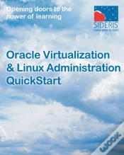 Capa do artigo Oracle Virtualization & Linux Administration Quickstart