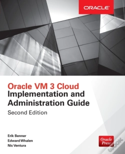 Capa do artigo Oracle Vm 3 Cloud Implementation And Administration Guide, Second Edition