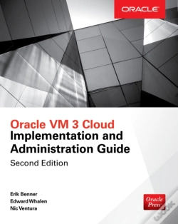 Capa do artigo Oracle Vm 3 Cloud Implementation And Administration Guide, Second Edition