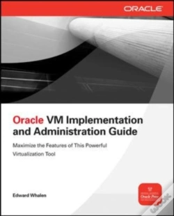 Capa do artigo Oracle Vm Implementation And Administration Guide
