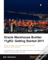 Oracle Warehouse Builder 11g R2