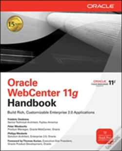 Capa do artigo Oracle Webcenter 11g Handbook