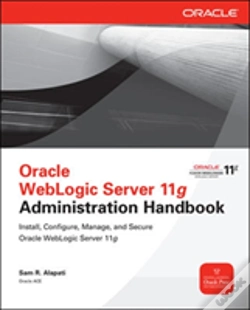 Capa do artigo Oracle Weblogic Server 11g Administration Handbook