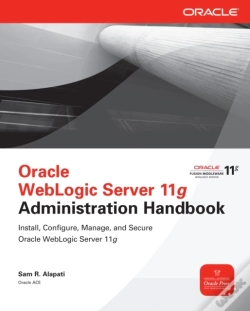 Capa do artigo Oracle Weblogic Server 11g Administration Handbook