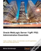 Capa do artigo Oracle Weblogic Server 11g R2: Administration Essentials