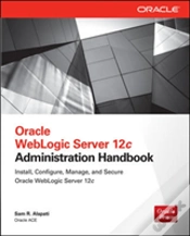 Capa do artigo Oracle Weblogic Server 12c Administration Handbook