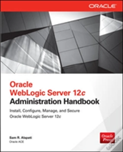 Capa do artigo Oracle Weblogic Server 12c Administration Handbook