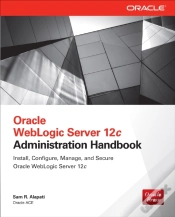 Capa do artigo Oracle Weblogic Server 12c Administration Handbook