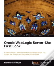 Capa do artigo Oracle Weblogic Server 12c: First Look