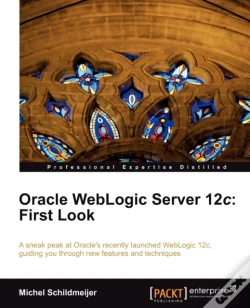 Capa do artigo Oracle Weblogic Server 12c: First Look
