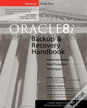 Capa do artigo Oracle8i Backup And Recovery