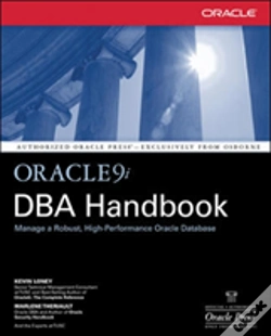 Capa do artigo Oracle9i Dba Handbook