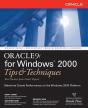 Oracle9i For Windows 2000 - Preview