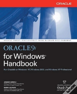 Capa do artigo Oracle9i For Windows Handbook