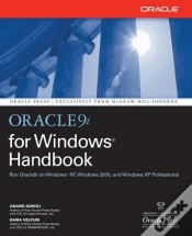 Capa do artigo Oracle9i For Windows Handbook
