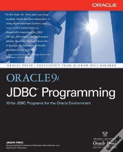 Capa do artigo Oracle9i Jdbc Programming