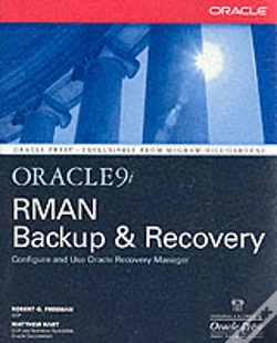 Capa do artigo Oracle9i Rman Backup & Recovery