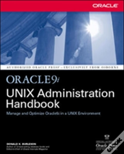 Capa do artigo Oracle9i Unix Administration Handbook