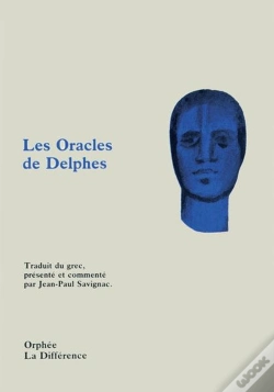 Capa do artigo Oracles De Delphes