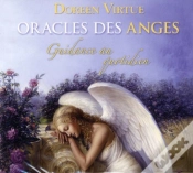Capa do artigo Oracles Des Anges - Livre Audio 4 Cd