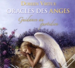 Capa do artigo Oracles Des Anges - Livre Audio 4 Cd