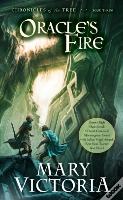 Capa do artigo Oracle'S Fire