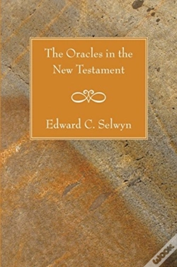 Capa do artigo Oracles In The New Testament