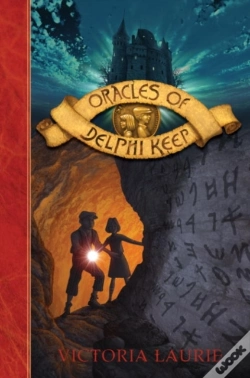 Capa do artigo Oracles Of Delphi Keep