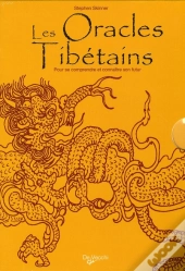 Oracles Tibetains (Les) Coffret Livre + 60 Cartes