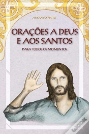 Capa do artigo Orações a Deus e aos Santos para Todos os Momentos