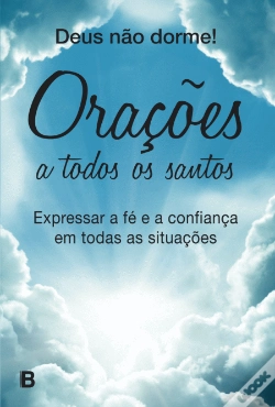 Capa do artigo Orações a Todos os Santos