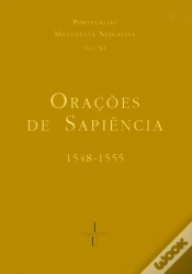 Capa do artigo Orações de Sapiência 1548-1555
