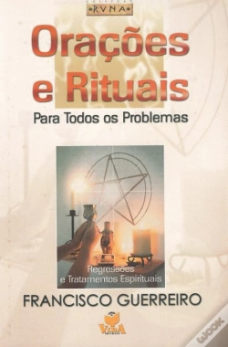 Capa do artigo Orações e Rituais para Todos os Problemas