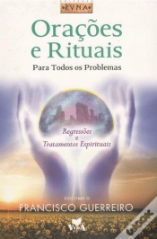 Capa do artigo Orações e Rituais Para Todos os Problemas II