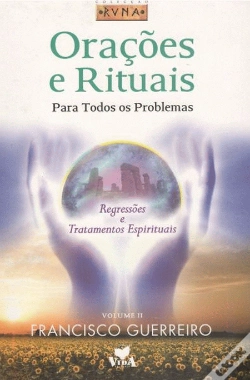 Capa do artigo Orações e Rituais Para Todos os Problemas II