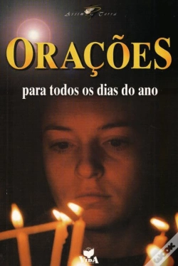 Capa do artigo Orações Para Todos os Dias do Ano