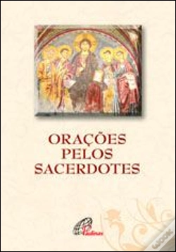 Capa do artigo Orações pelos Sacerdotes