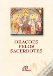 Capa do artigo Orações pelos Sacerdotes