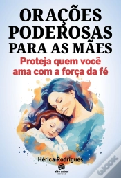 Capa do artigo Orações Poderosas Para As Mães