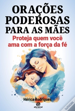 Capa do artigo Orações Poderosas Para As Mães