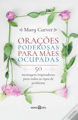 Capa do artigo Orações Poderosas Para Mães Ocupadas