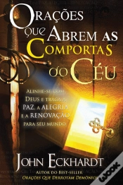 Capa do artigo Orações que Abrem as Comportas do Céu