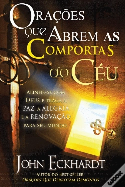 Capa do artigo Orações que Abrem as Comportas do Céu