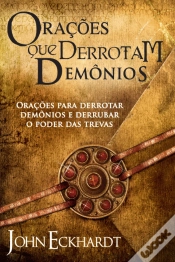 Capa do artigo Orações que Derrotam Demônios