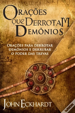 Capa do artigo Orações que Derrotam Demônios