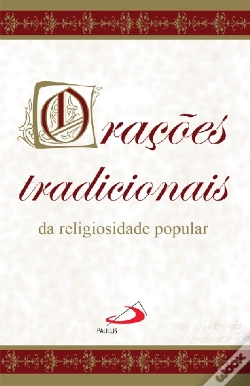 Capa do artigo Orações Tradicionais