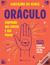 Capa do artigo Oráculo - Chapadão nas Ventas e Era Pouco