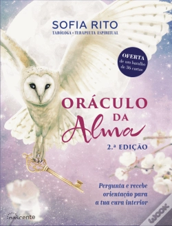 Capa do artigo Oráculo da Alma