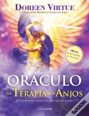 Capa do artigo Oráculo da Terapia dos Anjos