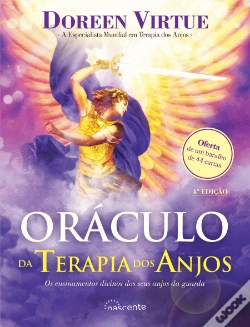 Capa do artigo Oráculo da Terapia dos Anjos